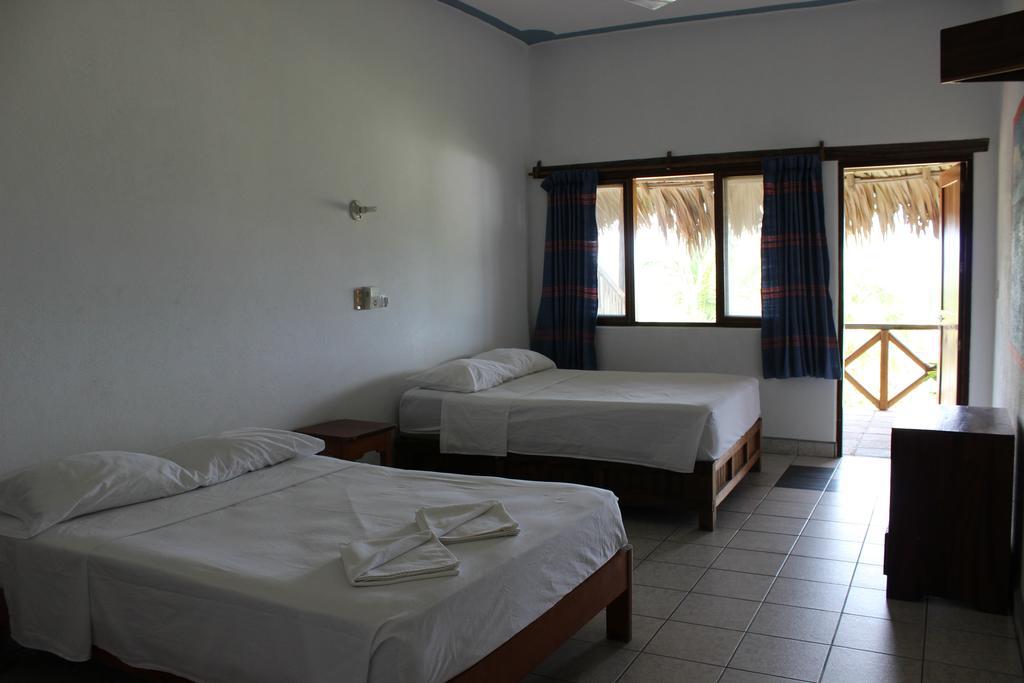 Hotel Buena Vista Puerto Escondido  Szoba fotó