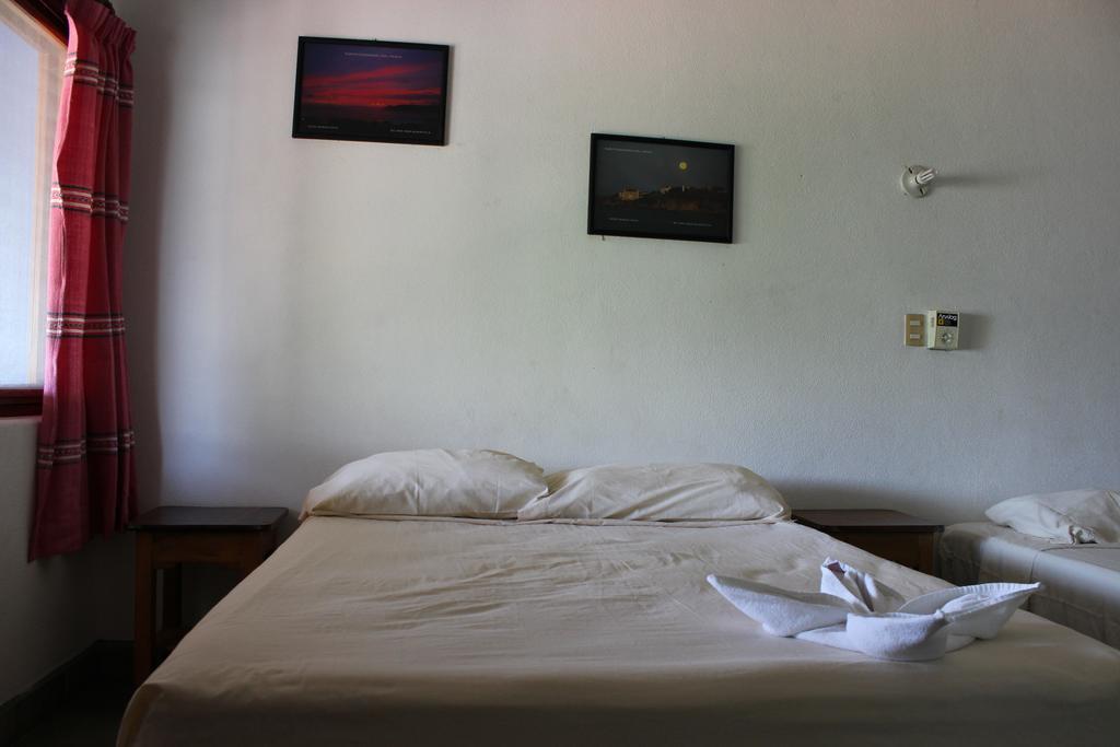 Hotel Buena Vista Puerto Escondido  Szoba fotó