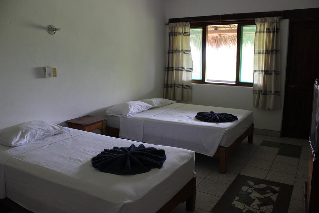 Hotel Buena Vista Puerto Escondido  Szoba fotó