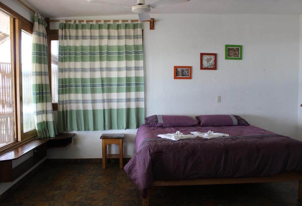 Hotel Buena Vista Puerto Escondido  Szoba fotó