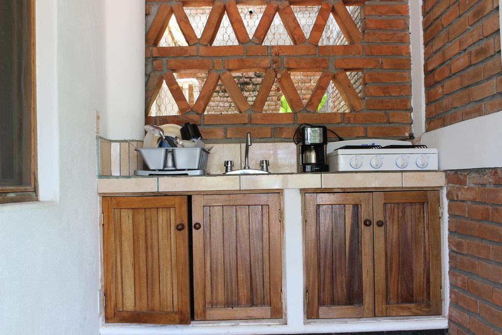 Hotel Buena Vista Puerto Escondido  Szoba fotó