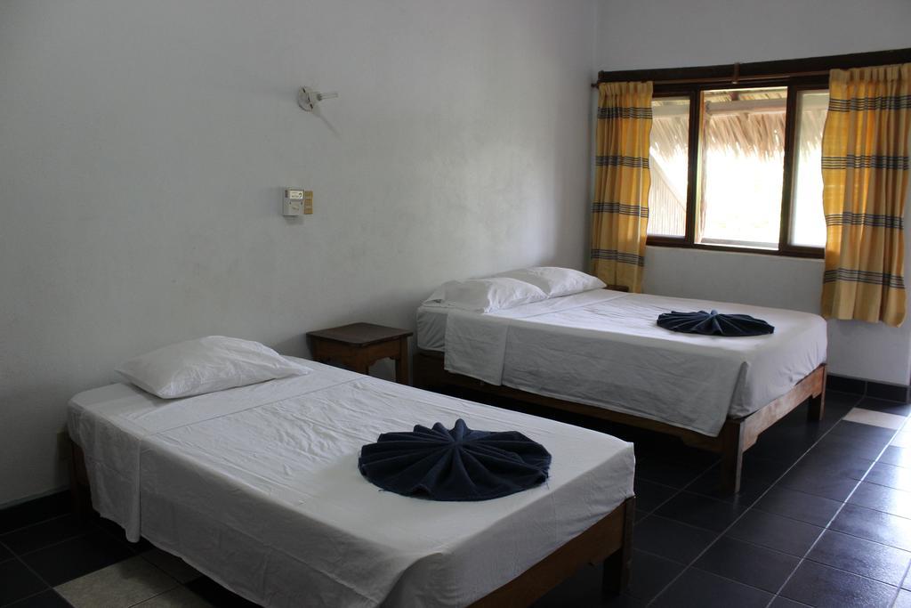 Hotel Buena Vista Puerto Escondido  Szoba fotó
