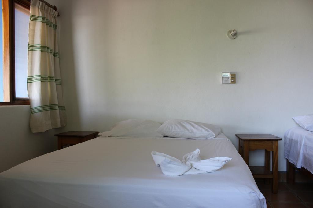 Hotel Buena Vista Puerto Escondido  Szoba fotó