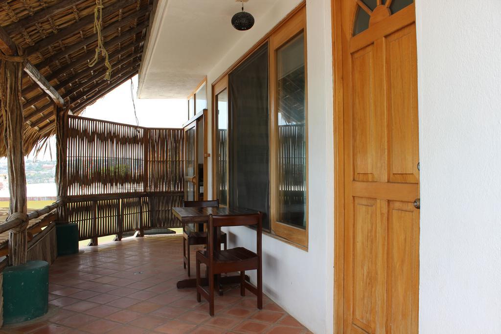 Hotel Buena Vista Puerto Escondido  Szoba fotó