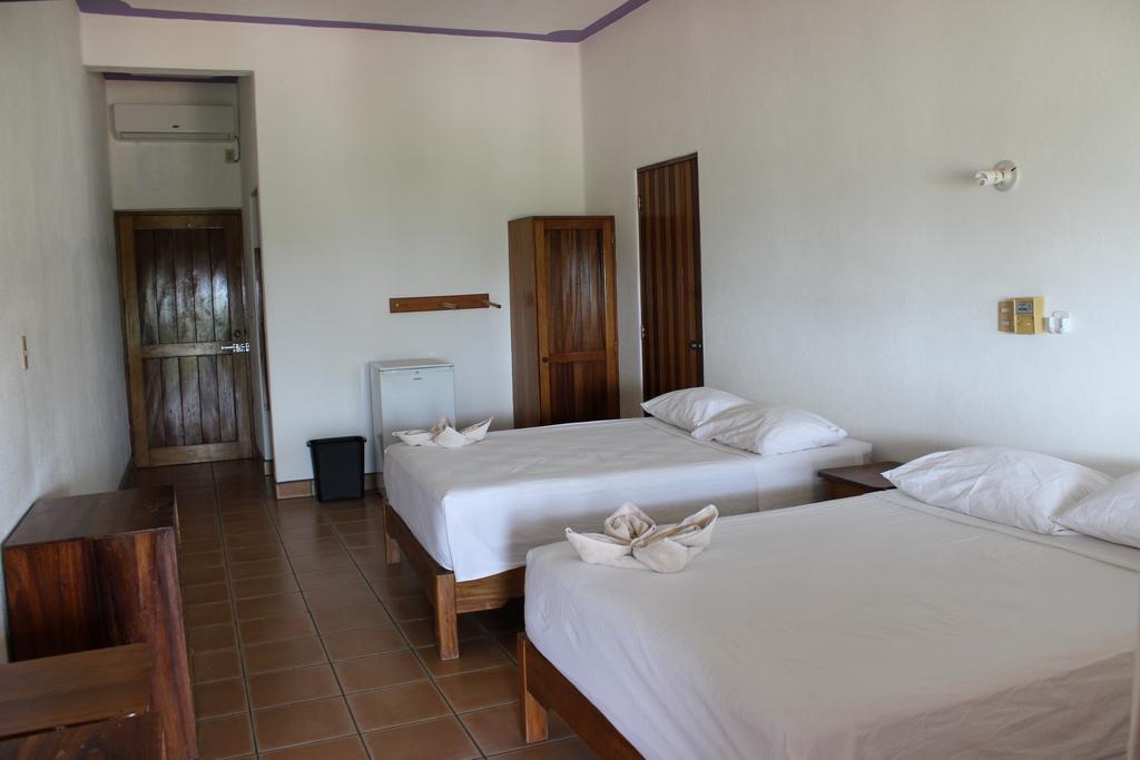 Hotel Buena Vista Puerto Escondido  Szoba fotó