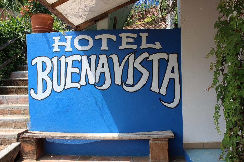 Hotel Buena Vista Puerto Escondido  Kültér fotó