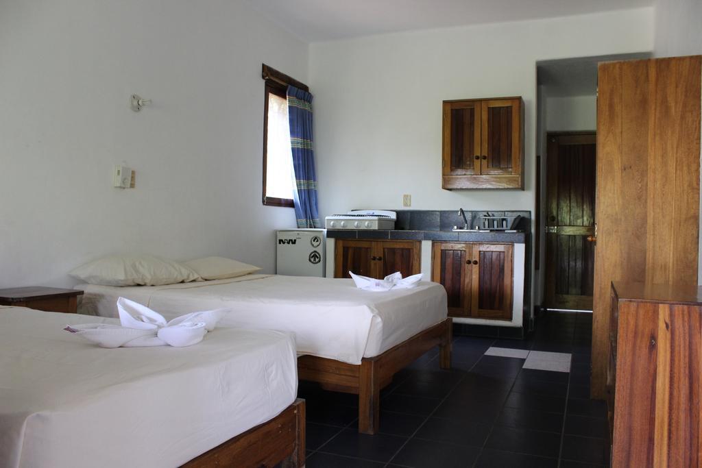Hotel Buena Vista Puerto Escondido  Szoba fotó