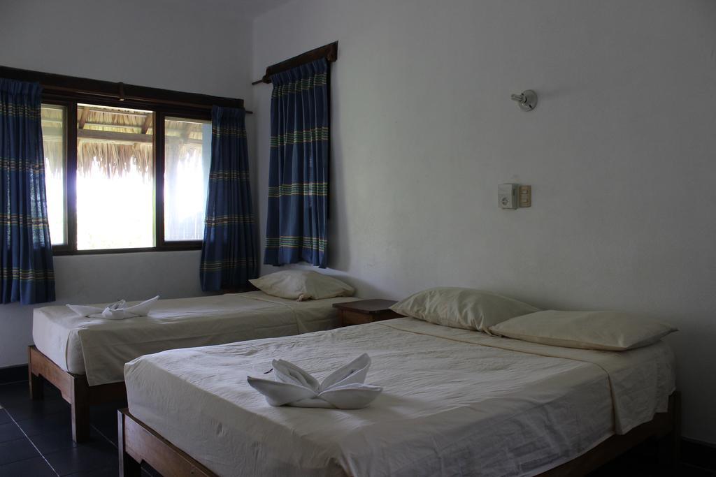 Hotel Buena Vista Puerto Escondido  Szoba fotó