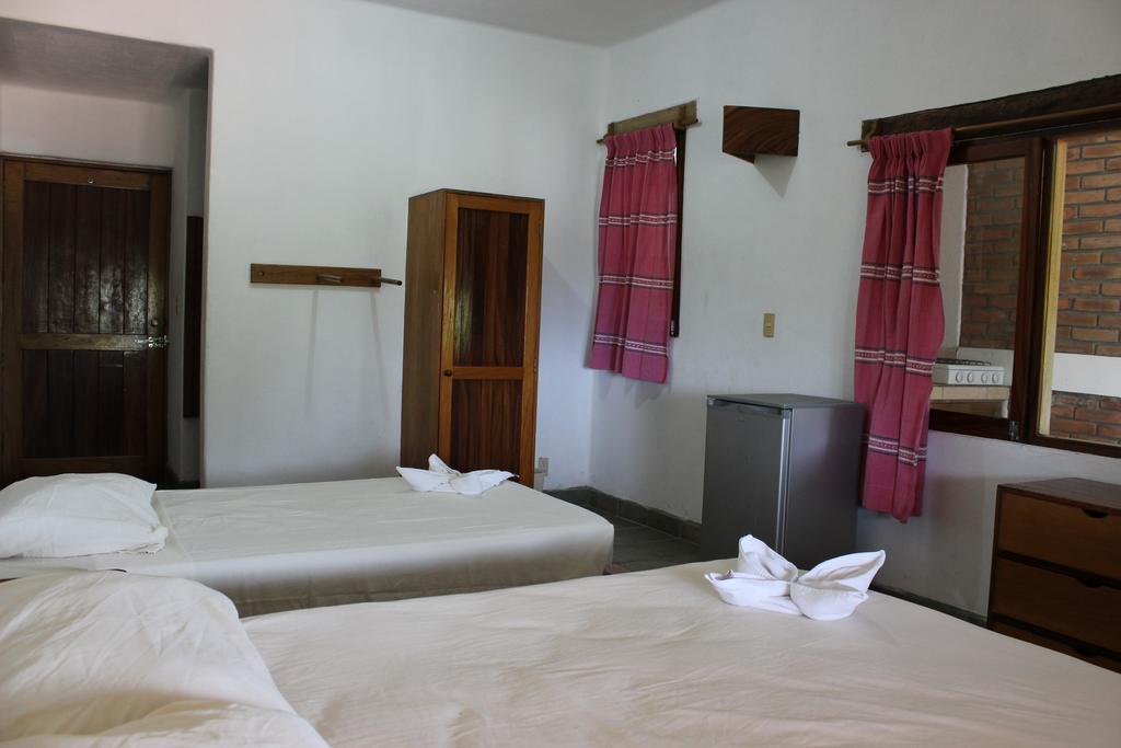 Hotel Buena Vista Puerto Escondido  Szoba fotó