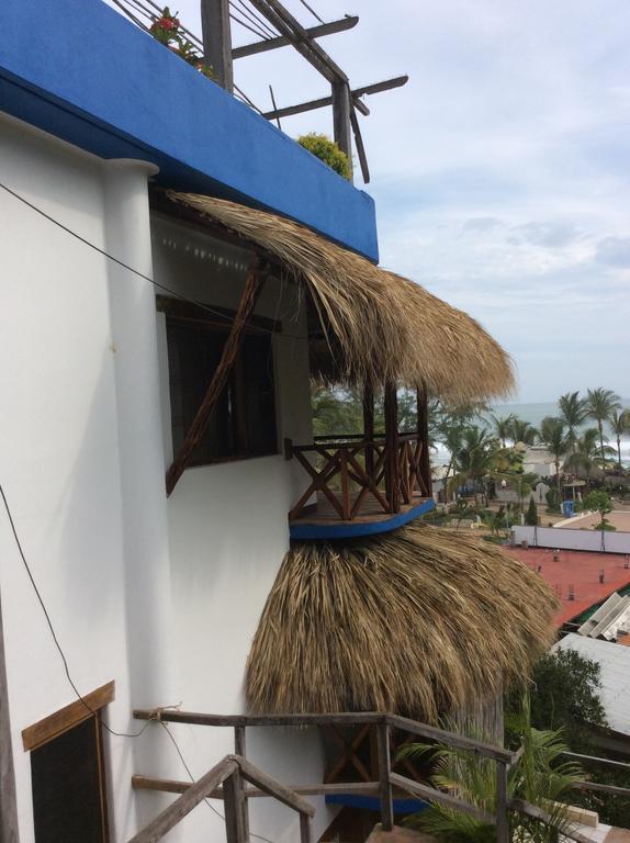 Hotel Buena Vista Puerto Escondido  Kültér fotó